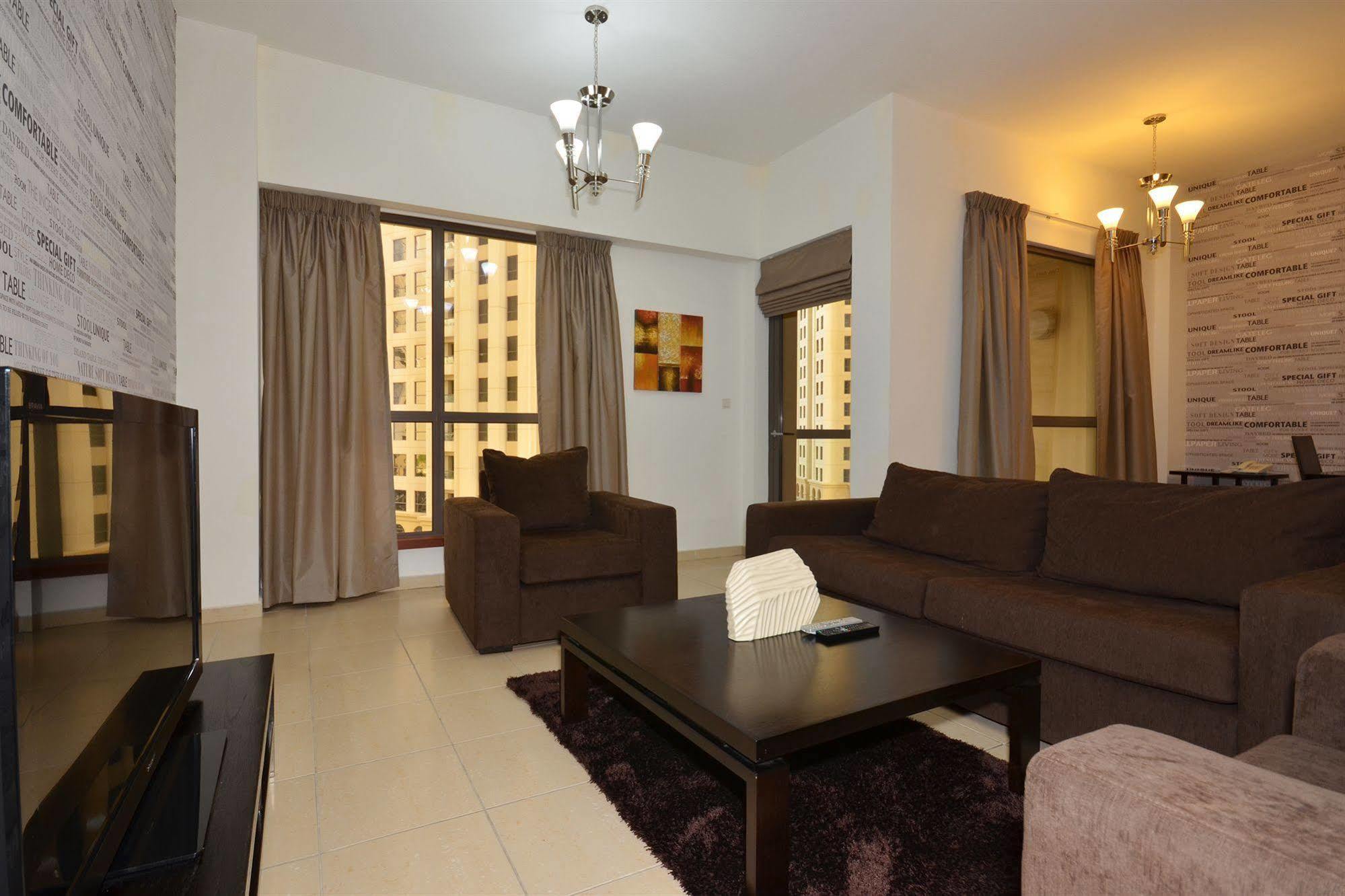 Vacation Homes - Jumeirah Residences Dubai