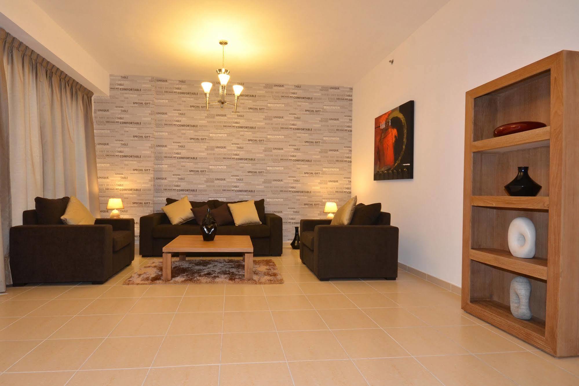 Vacation Homes - Jumeirah Residences Dubai