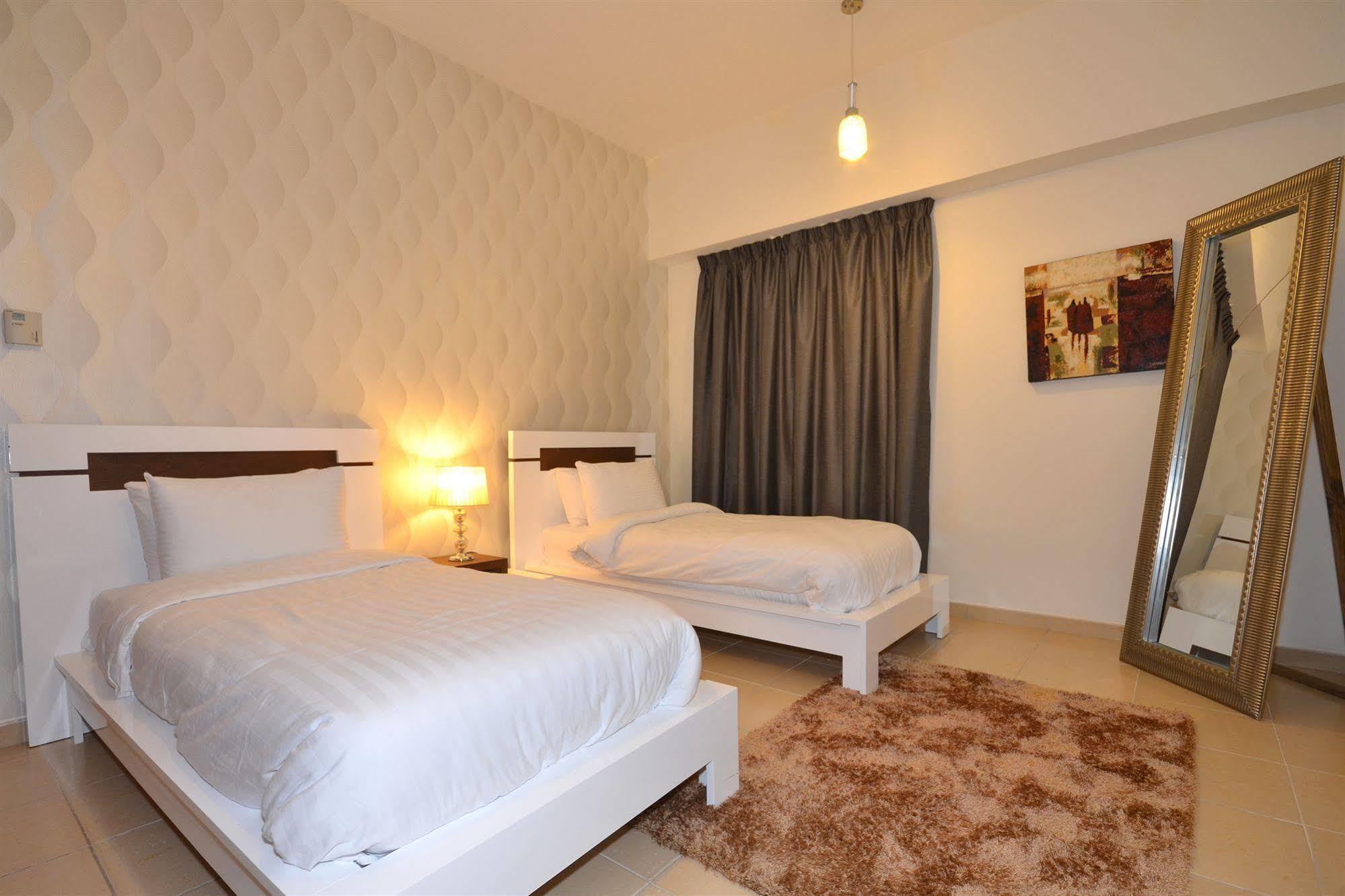 Vacation Homes - Jumeirah Residences Hotel