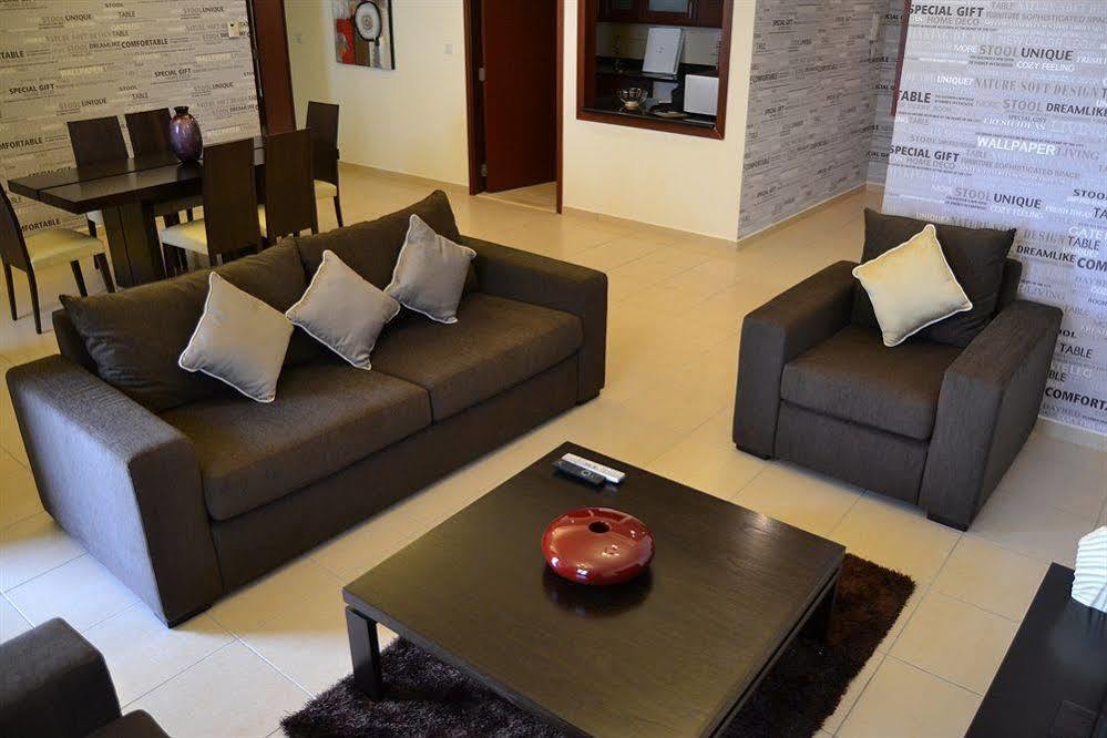 Vacation Homes - Jumeirah Residences 2* Dubai