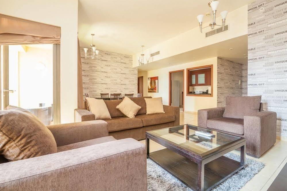 Vacation Homes - Jumeirah Residences Dubai