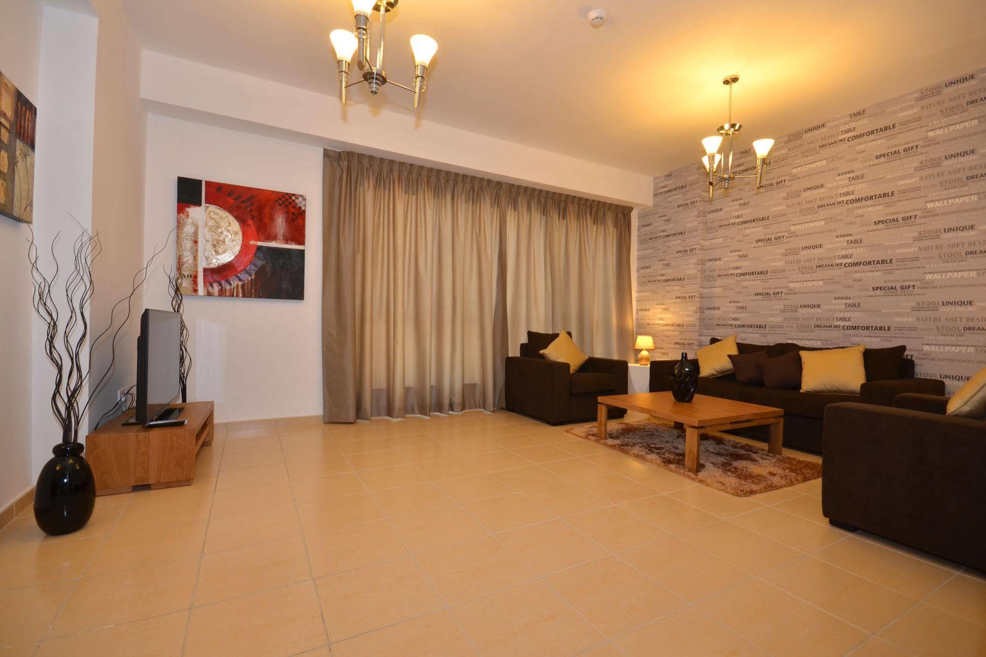 Vacation Homes - Jumeirah Residences Hotel