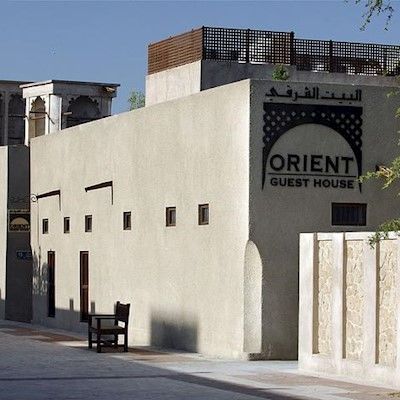Orient Konukevi Dubai