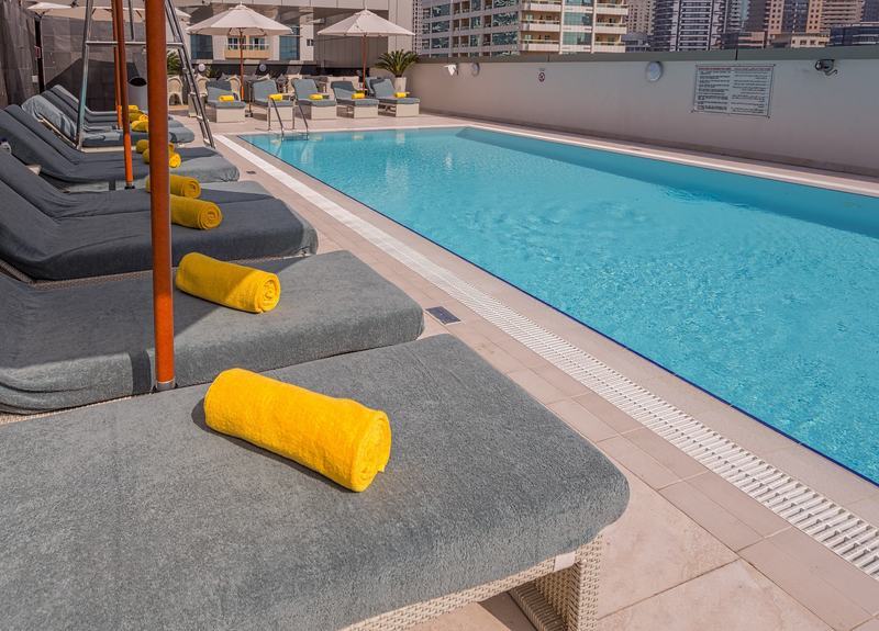The First Collection Marina 4* Dubai