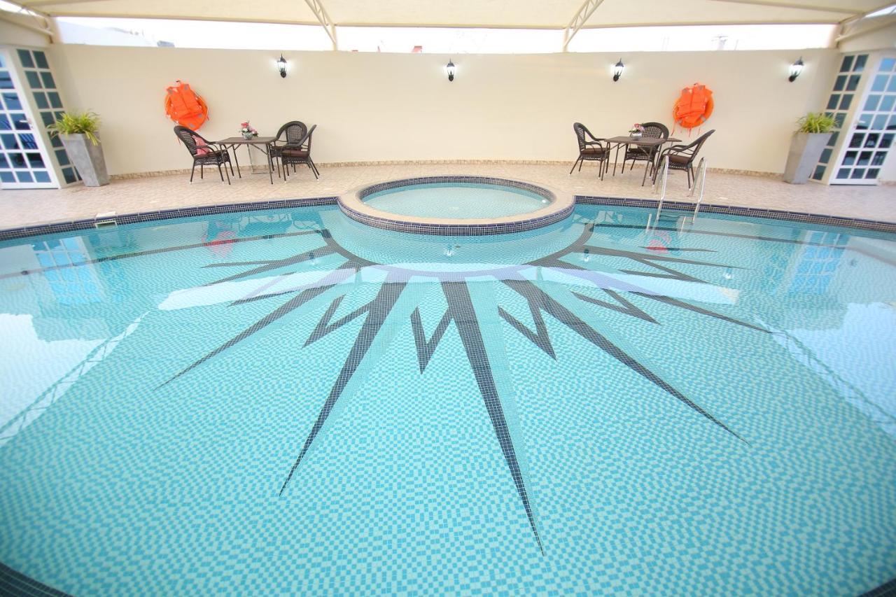 Aparthotel Dream Llc Dubai