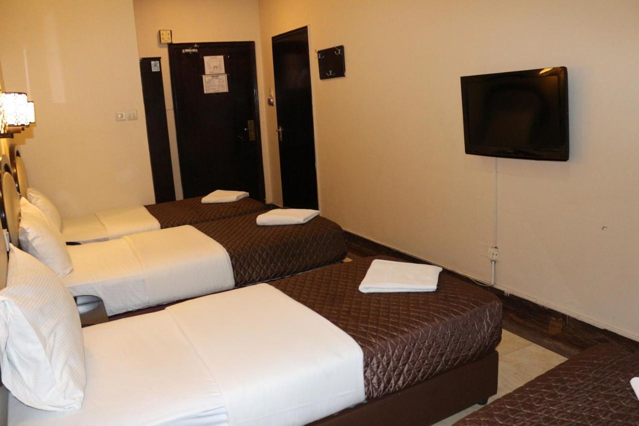 Grand Sina Hotel Dubai