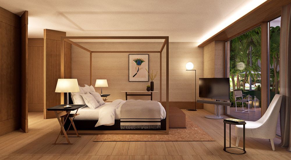 Resort Bvlgari 5*