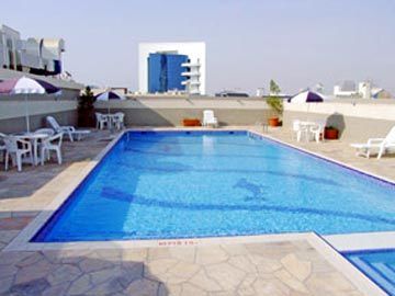Rose Garden Apartments, Mankhool 3*