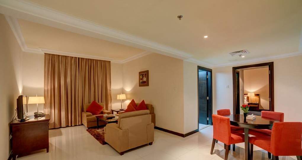 Dream Llc Aparthotel Dubai