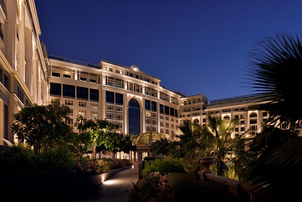 Hotel Palazzo Versace Dubai