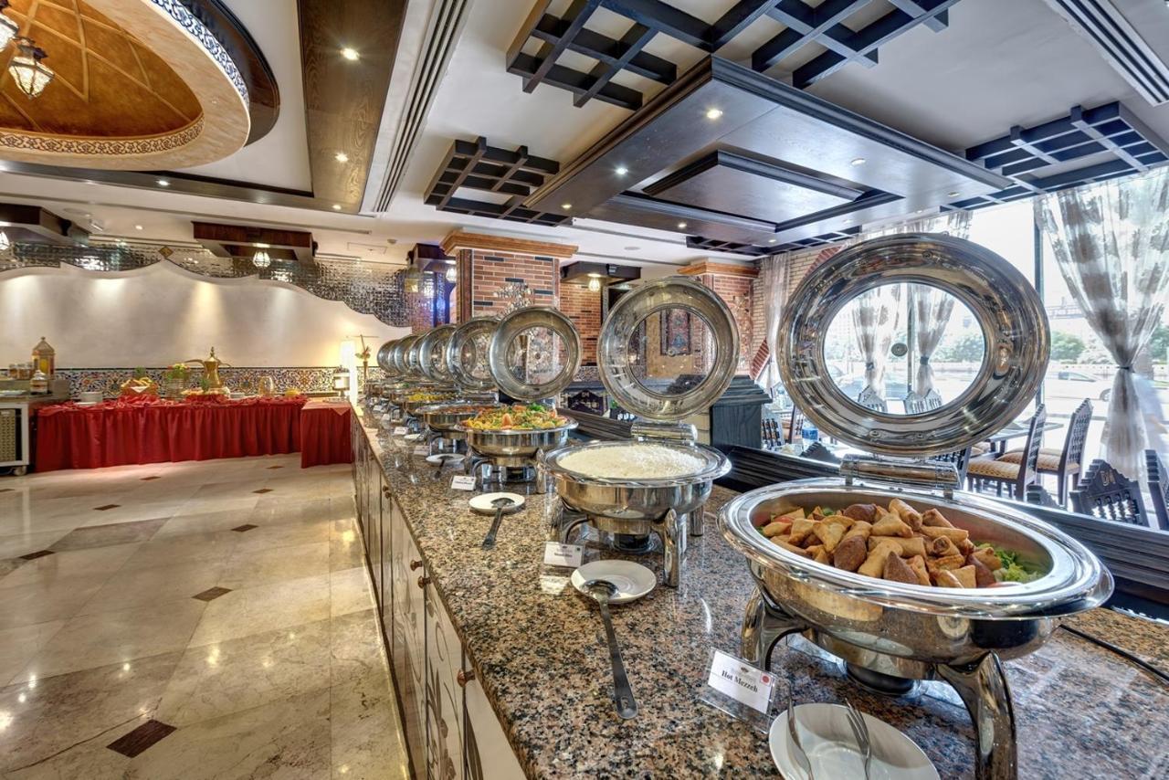 Lotus Downtown Metro Apart Otel Dubai