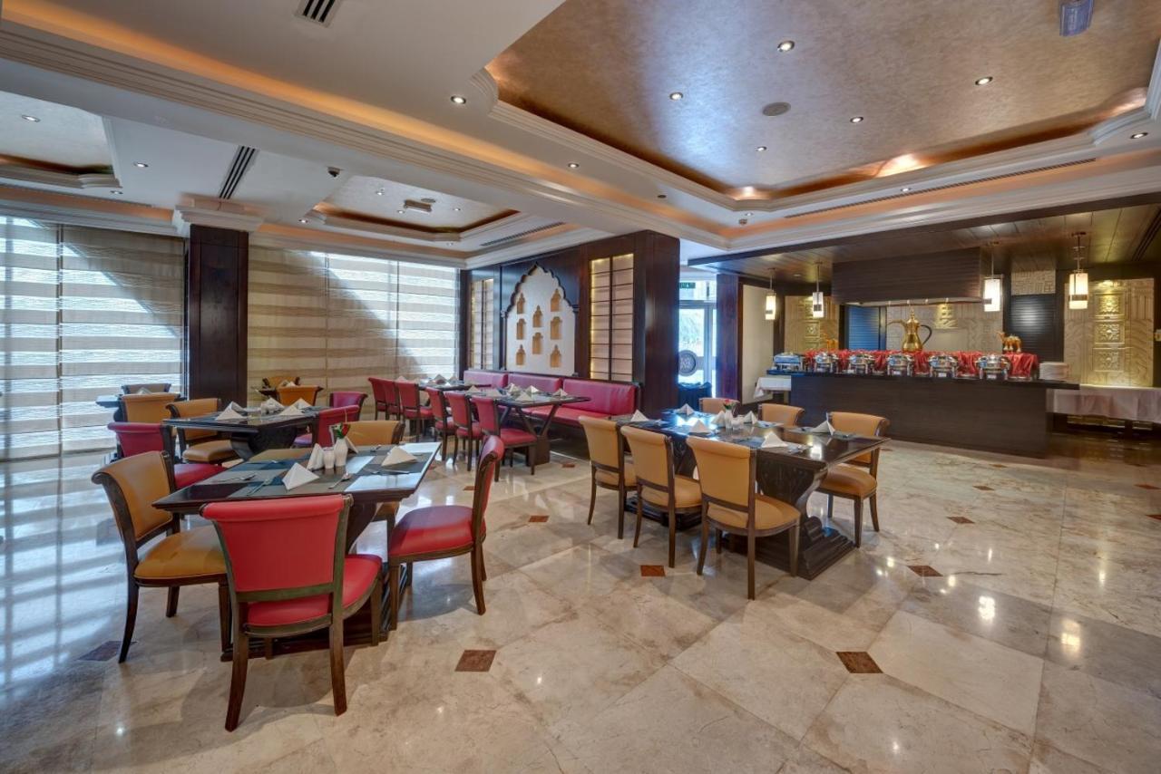 Lotus Downtown Metro Apart Otel Dubai