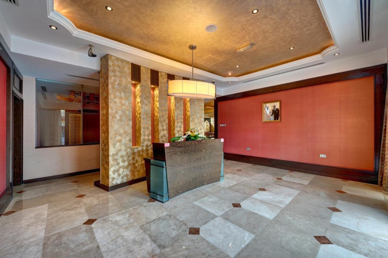 Lotus Downtown Metro Apart Otel