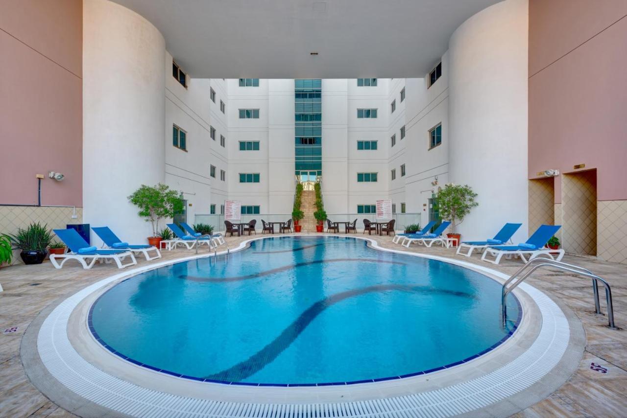 Apart Otel Lotus Downtown Metro Dubai