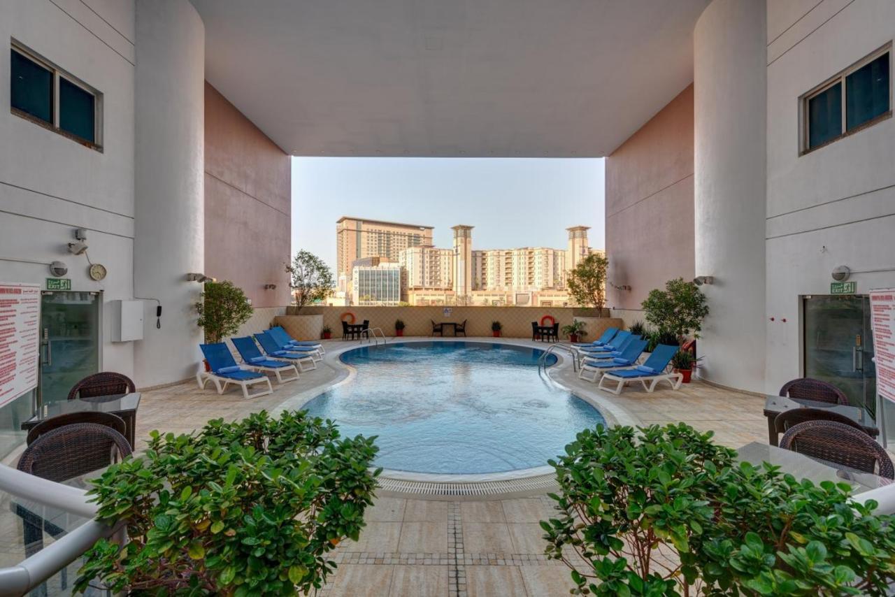 Lotus Downtown Metro Apart Otel 4*