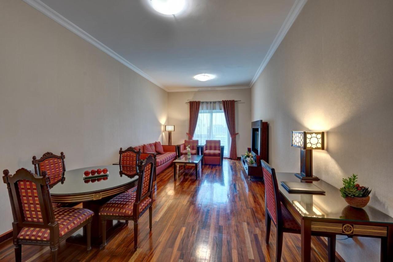 Apart Otel Lotus Downtown Metro Dubai