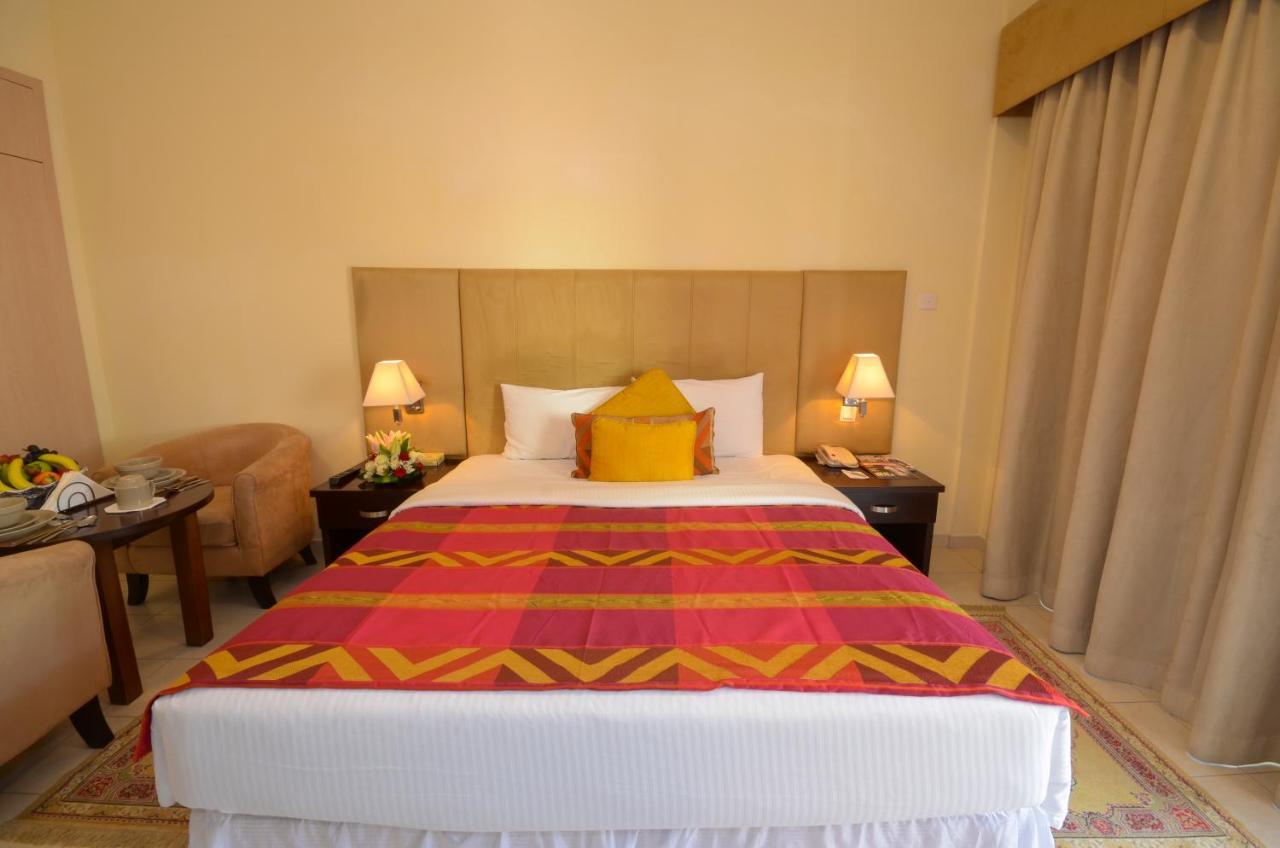 Parkside Aparthotel Dubai