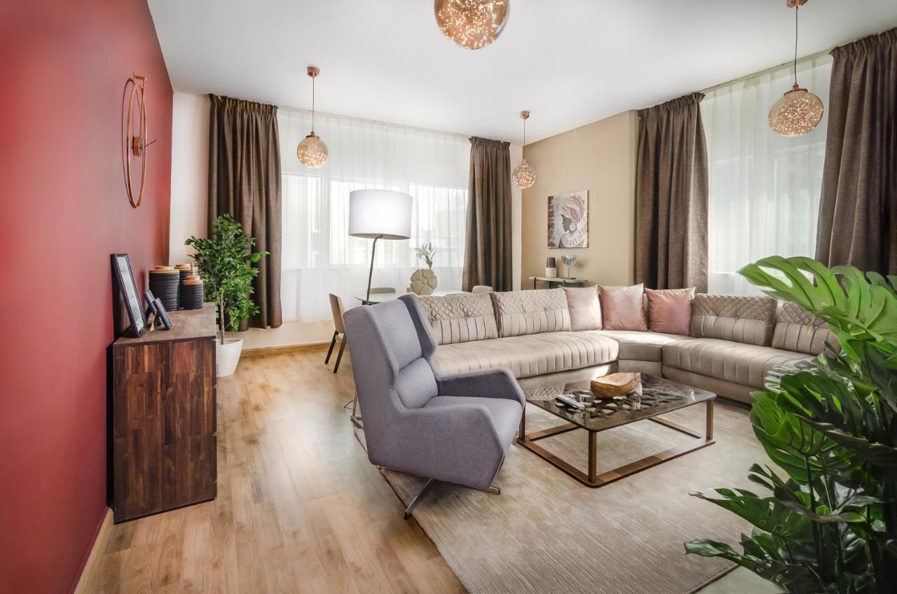 Marina Pinnacle Tiger Apartamento Dubai