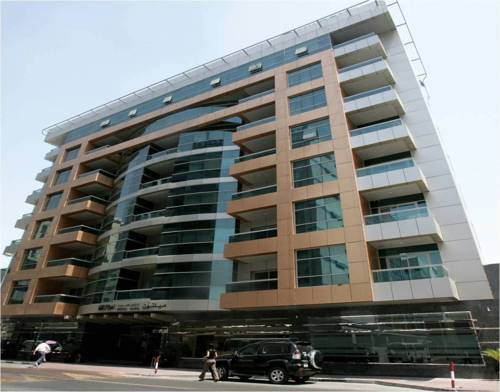Aparthotel Auris Deira 3*