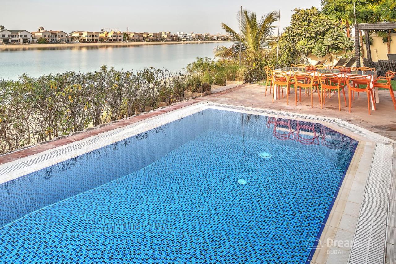 Villa Dream - Palm Island Retreat Dubai