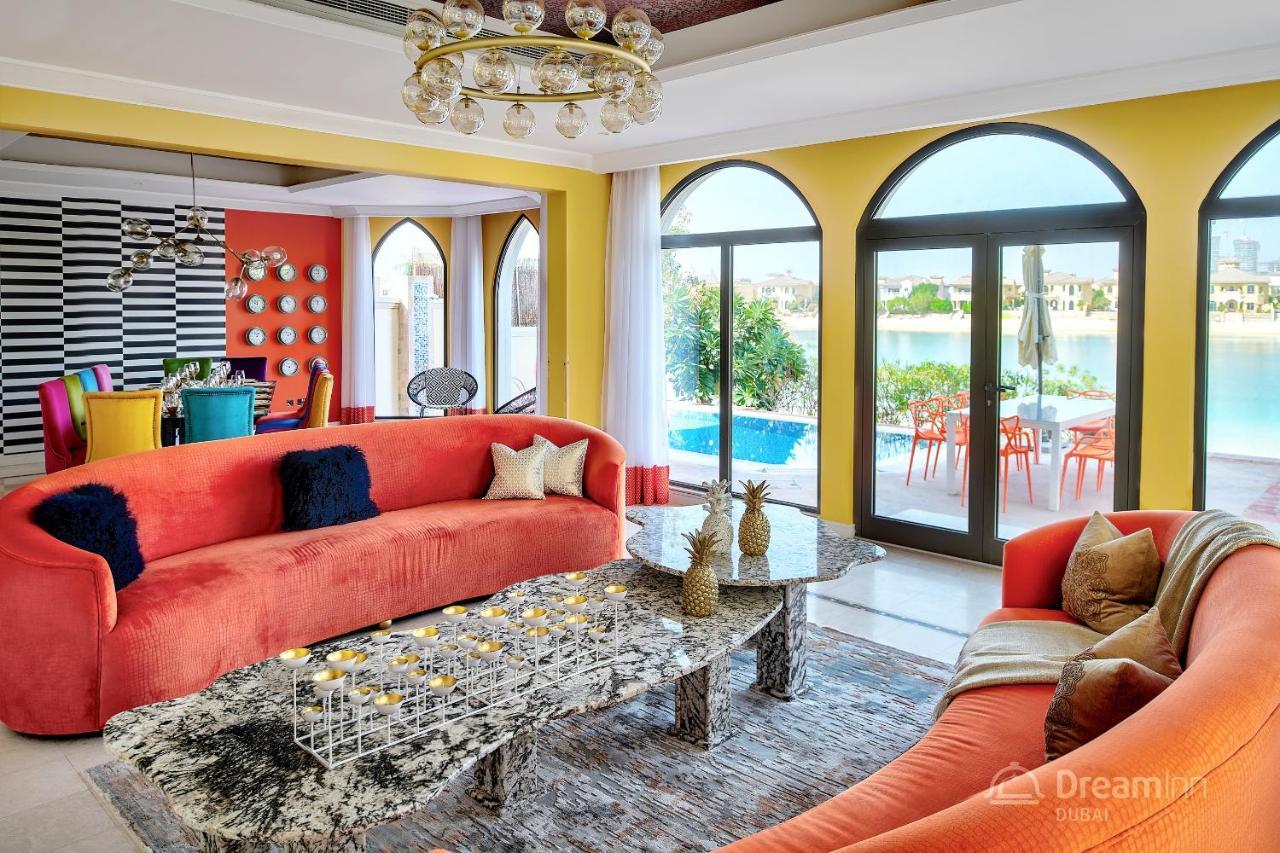 Dream - Palm Island Retreat Villa Dubai