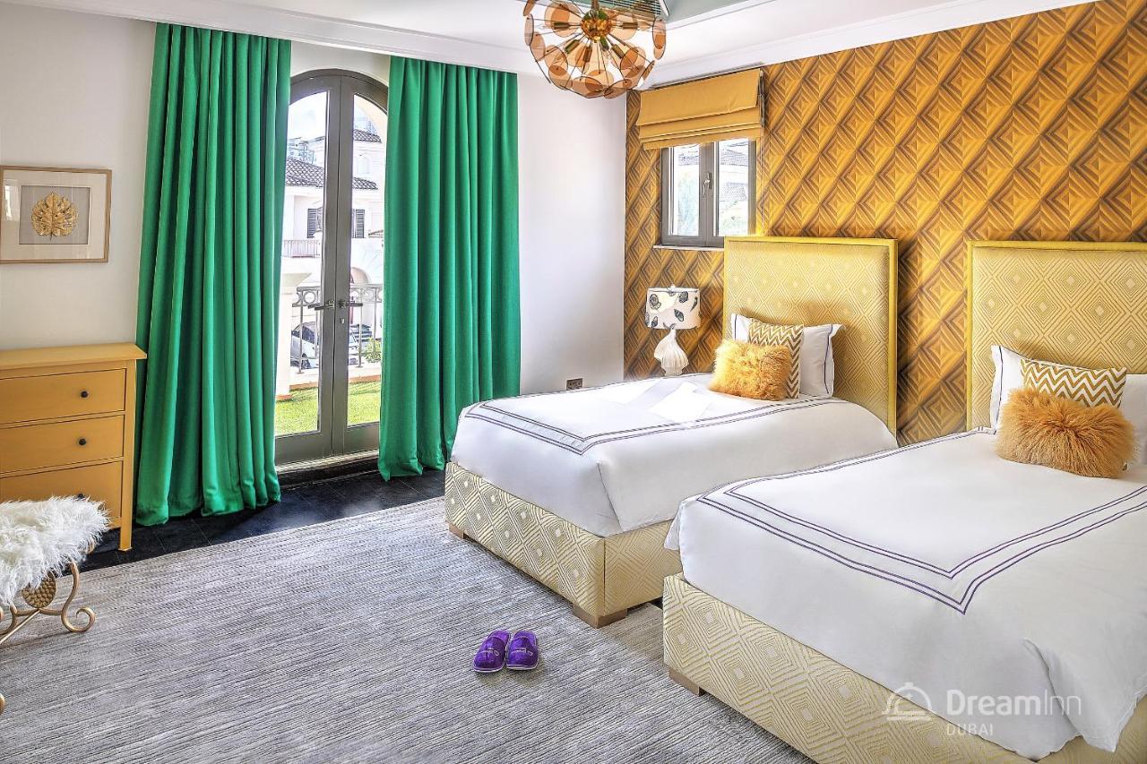 Dream - Palm Island Retreat Villa Dubai