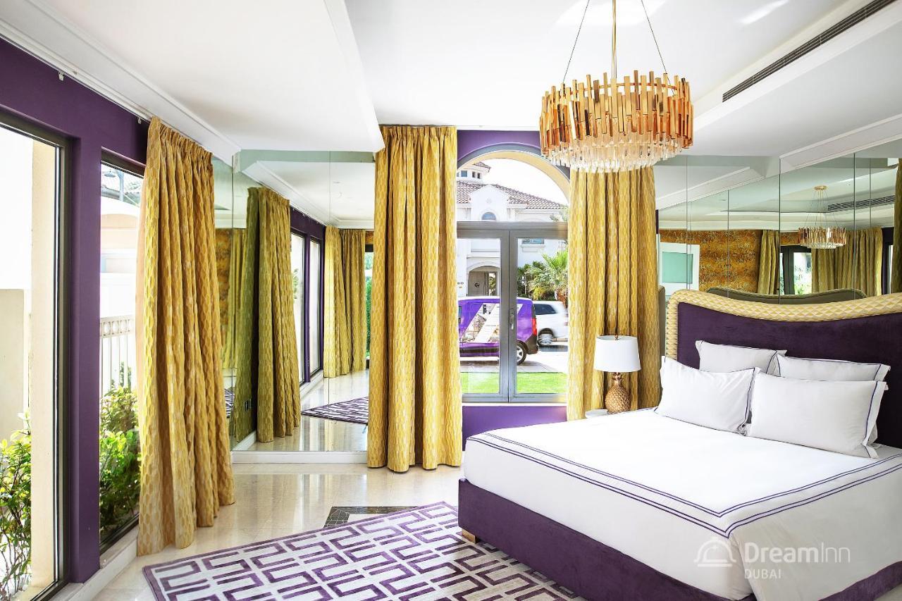 Dream - Palm Island Retreat Villa Dubai