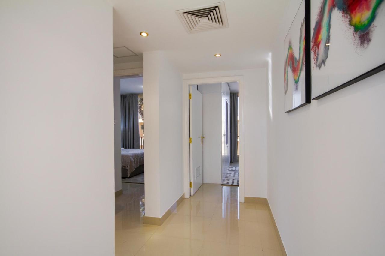 Bespoke Residences - 3 Bedroom Waikiki Townhouses Dubai