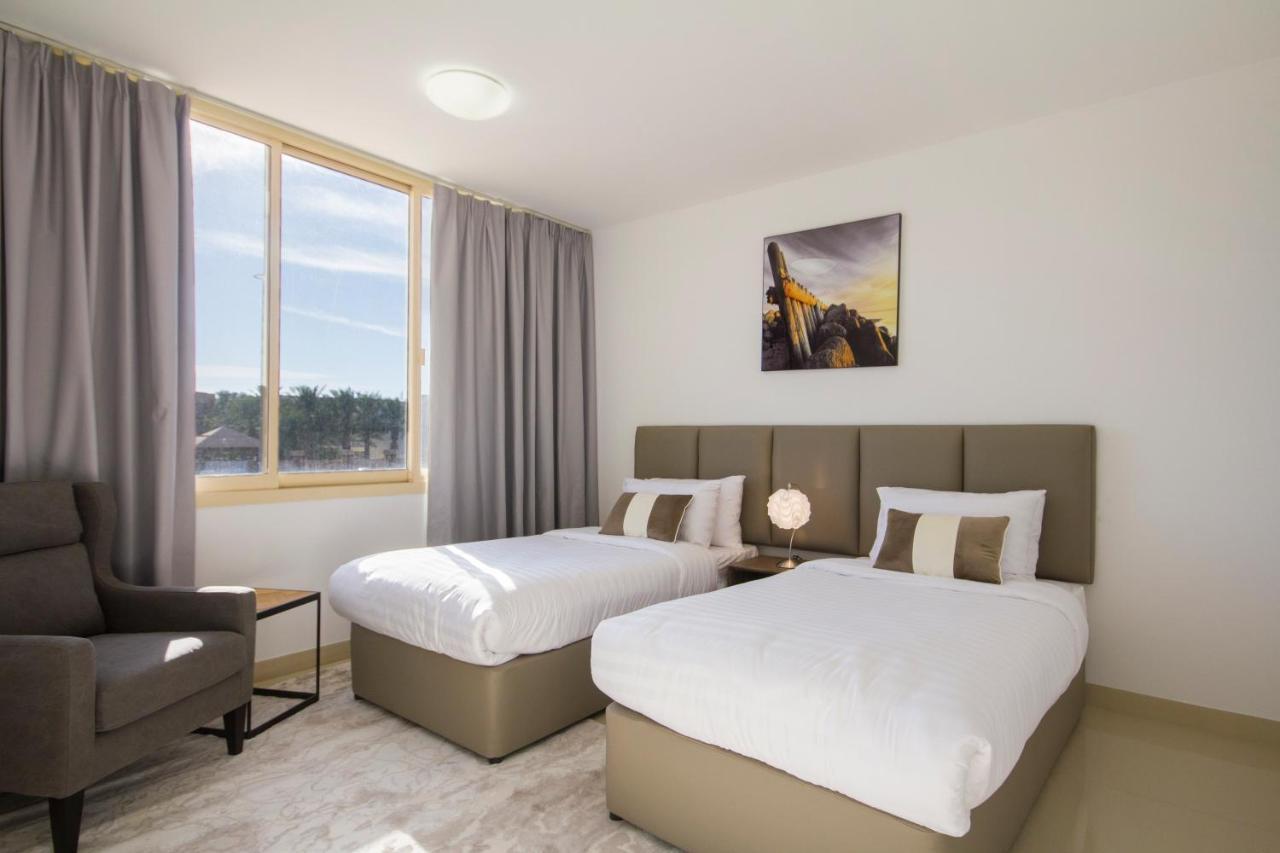 Apartment Bespoke Residences - 3 Bedroom Waikiki Townhouses Dubai