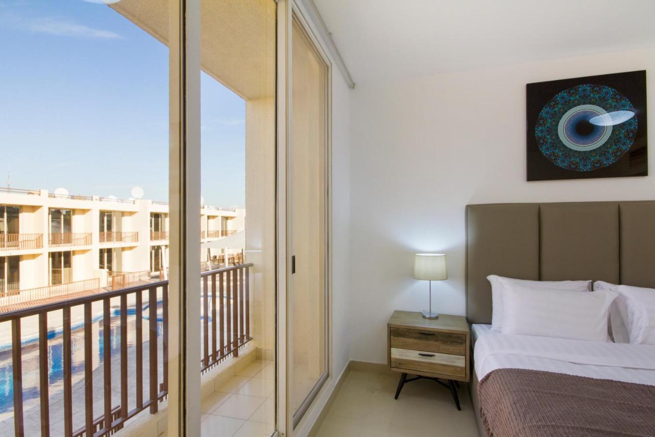 Apartment Bespoke Residences - 3 Bedroom Waikiki Townhouses Dubai