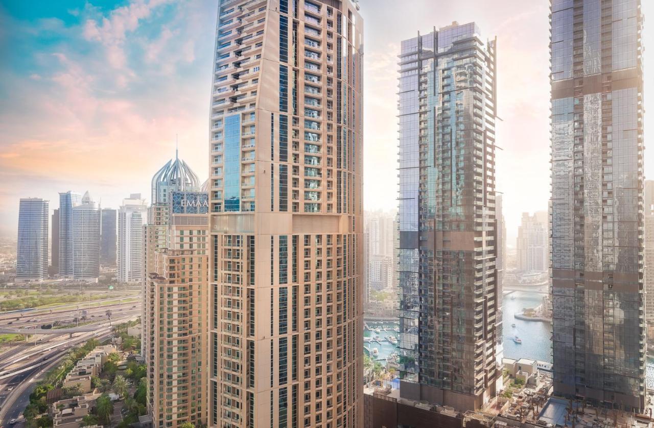 Marina Pinnacle Tiger Apartamento Dubai