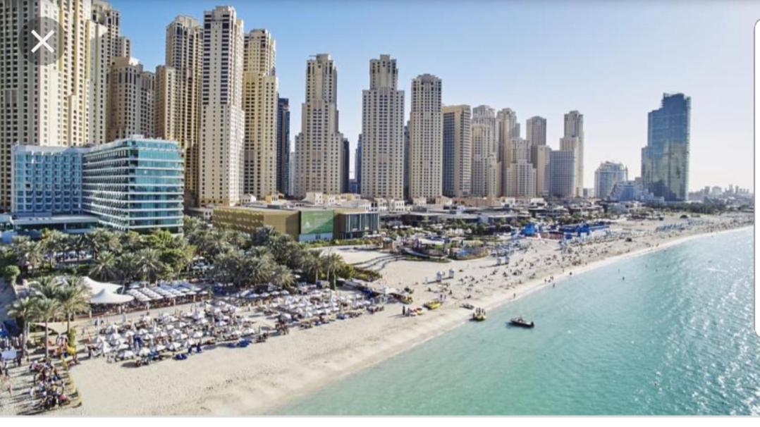 Marina Pinnacle Tiger Apartamento Dubai