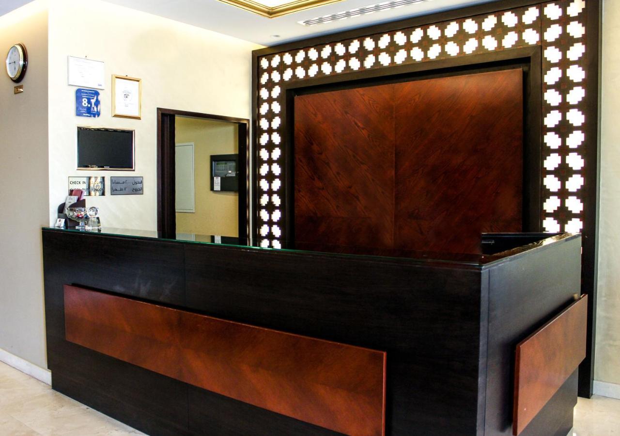 Time Dunes Apartment, Al Barsha Aparthotel 3*
