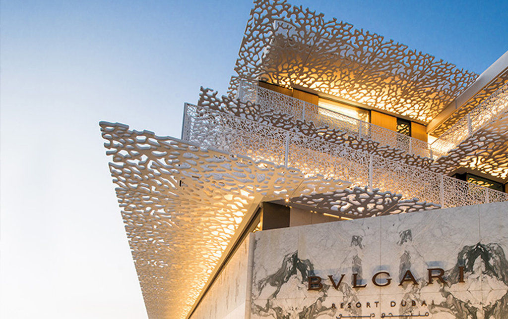 Resort Bvlgari 5*