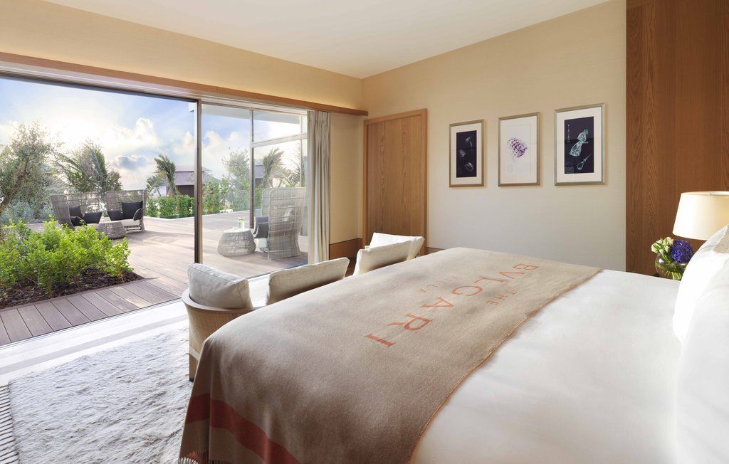 Resort Bvlgari 5*