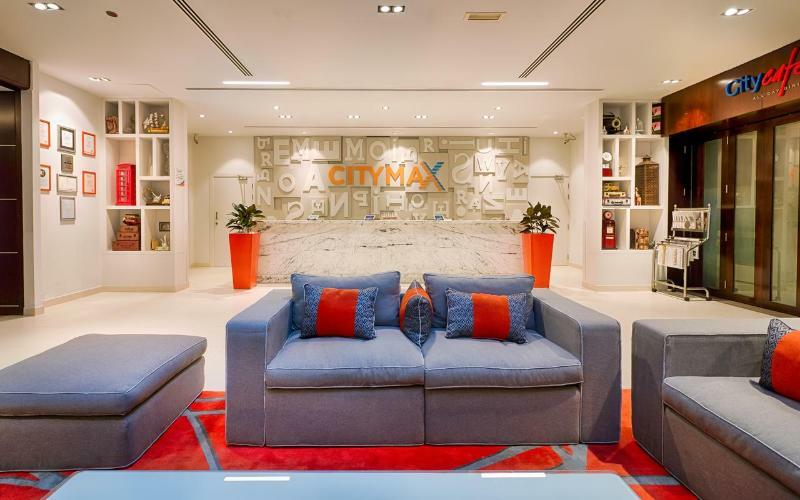 Citymax Al Barsha Hotel Dubai
