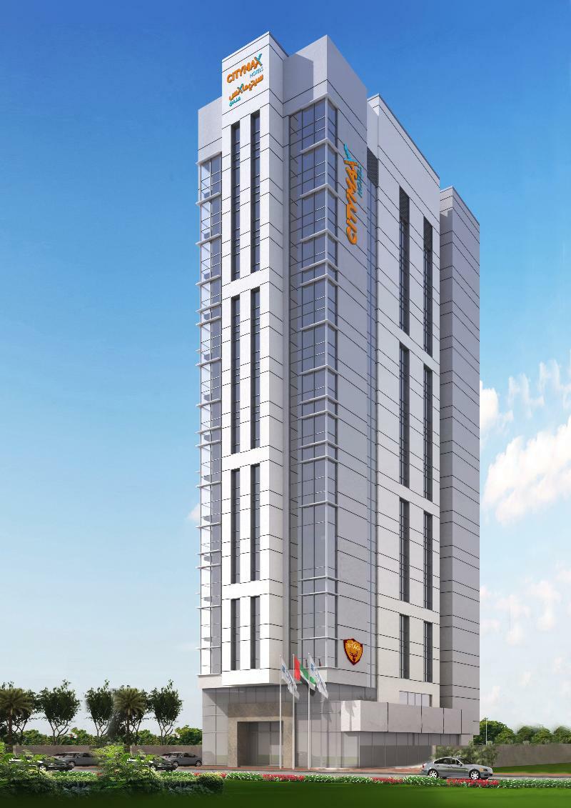 Hotel Citymax Al Barsha 3*