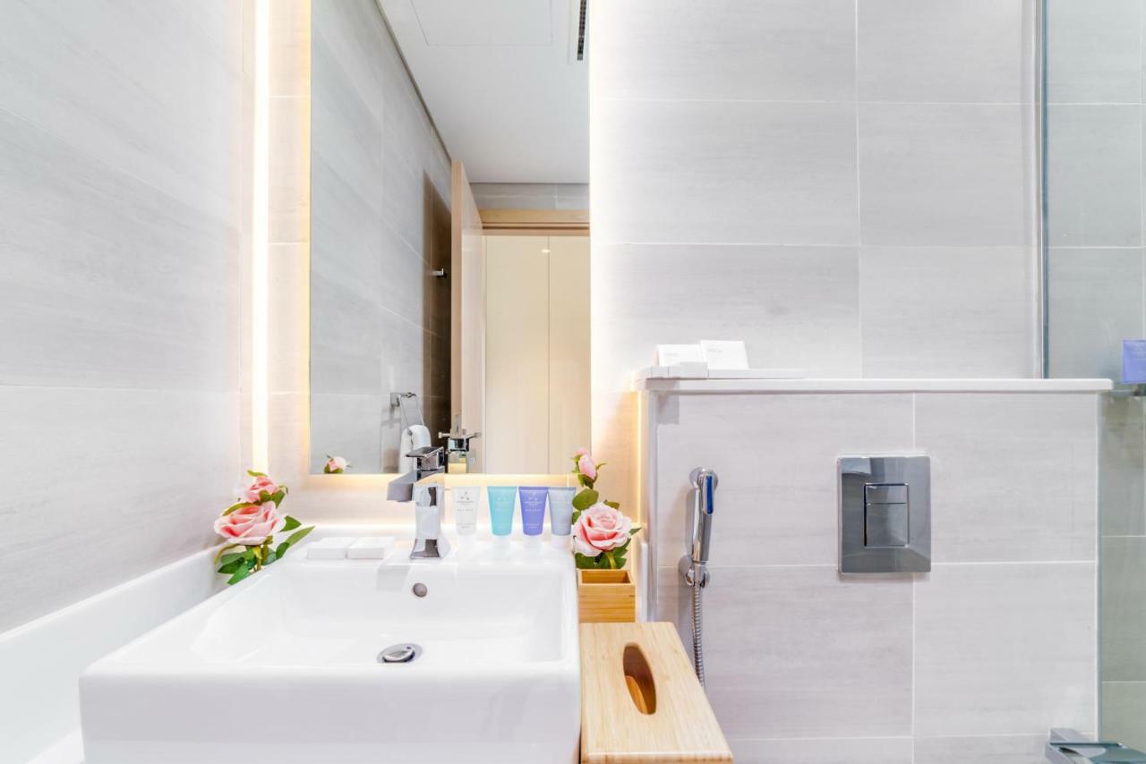 Daire Downtown Mada Residences By Yanjoon Dubai