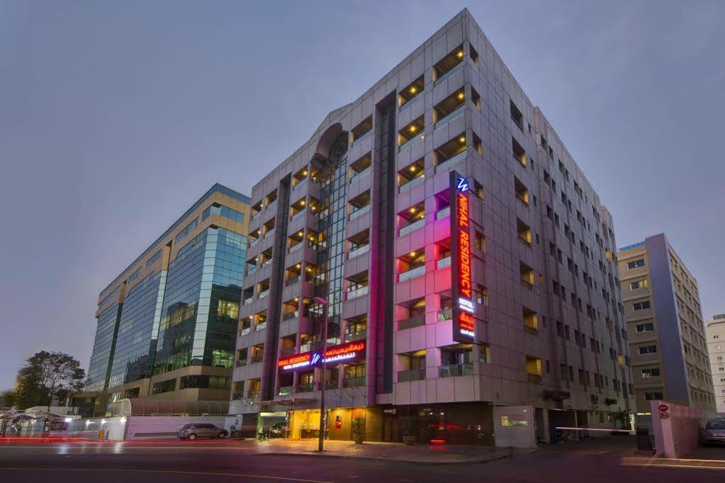 Apartment Nihal Residency *