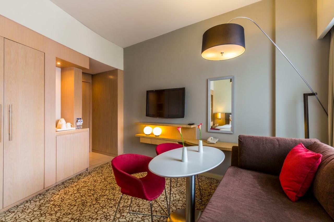 Otel Novotel Mall Avenue
