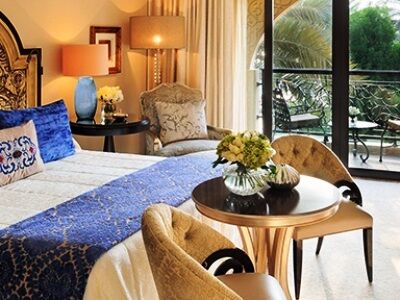 Arabian Court At One&only Royal Mirage Dubai