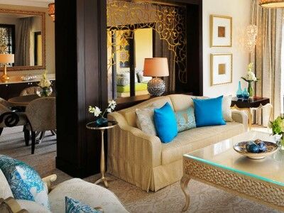 Arabian Court At One&only Royal Mirage Otel