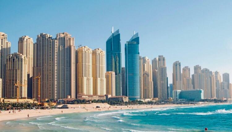 Albergue California Dubai