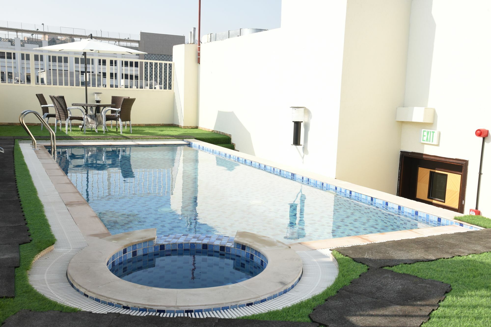 Voyage Otel Dubai