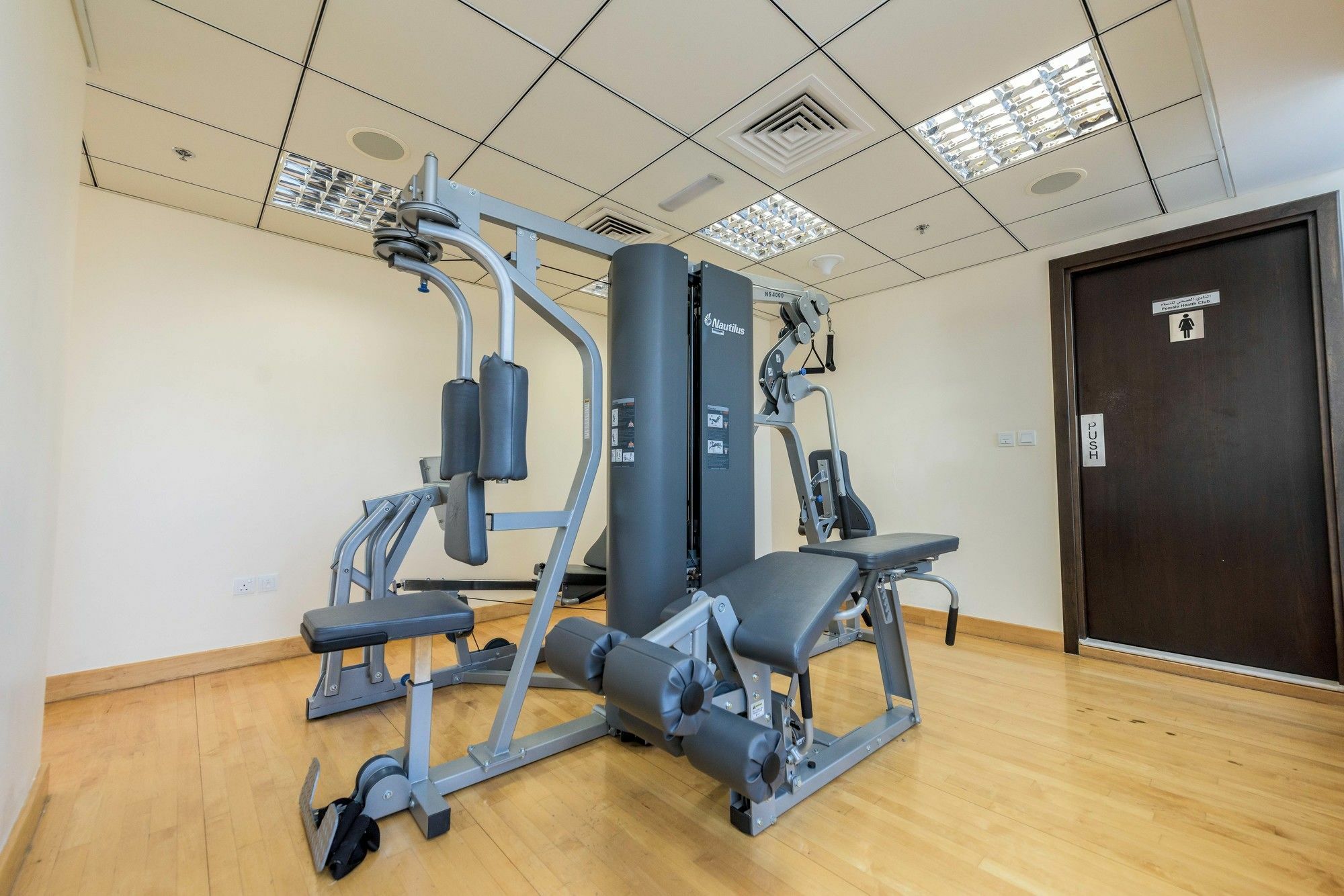 Apartment Dhh - Cozy And Bright Studio, Bay West Tower Dubai
