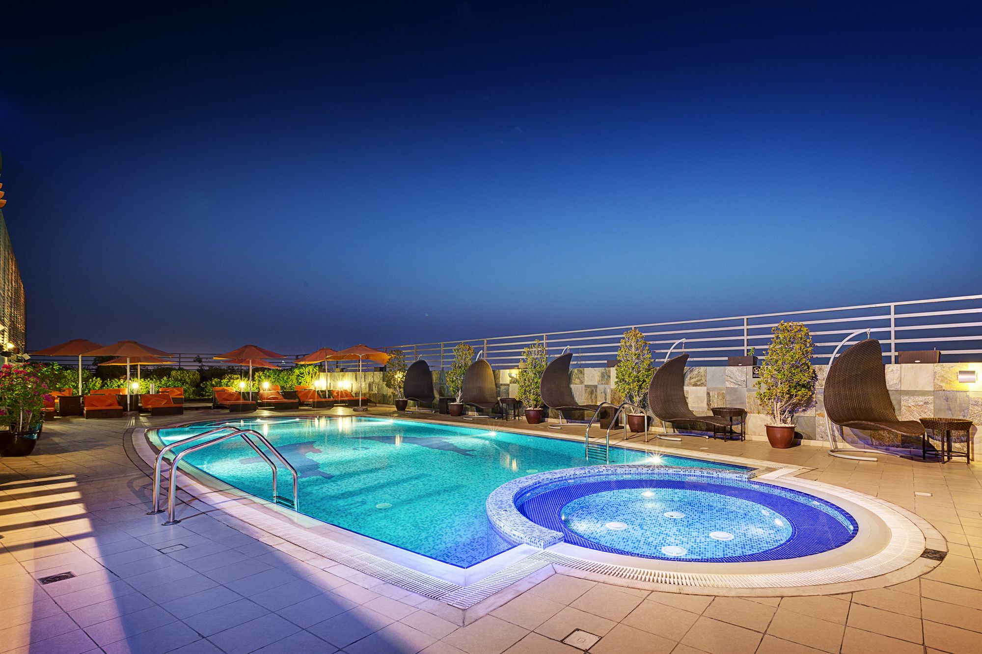 Apart Otel Abidos Al Barsha Dubai