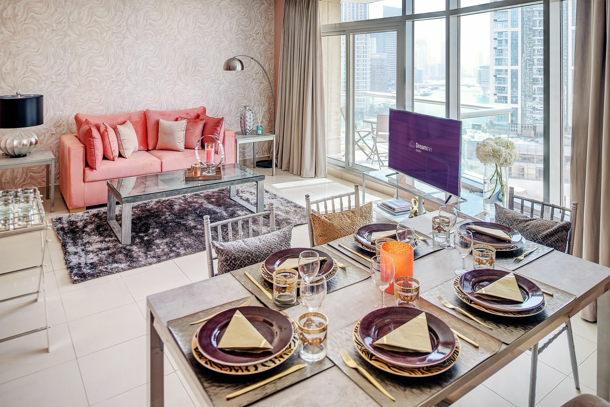 Dream Inn Apartments - Park Island Apartment *