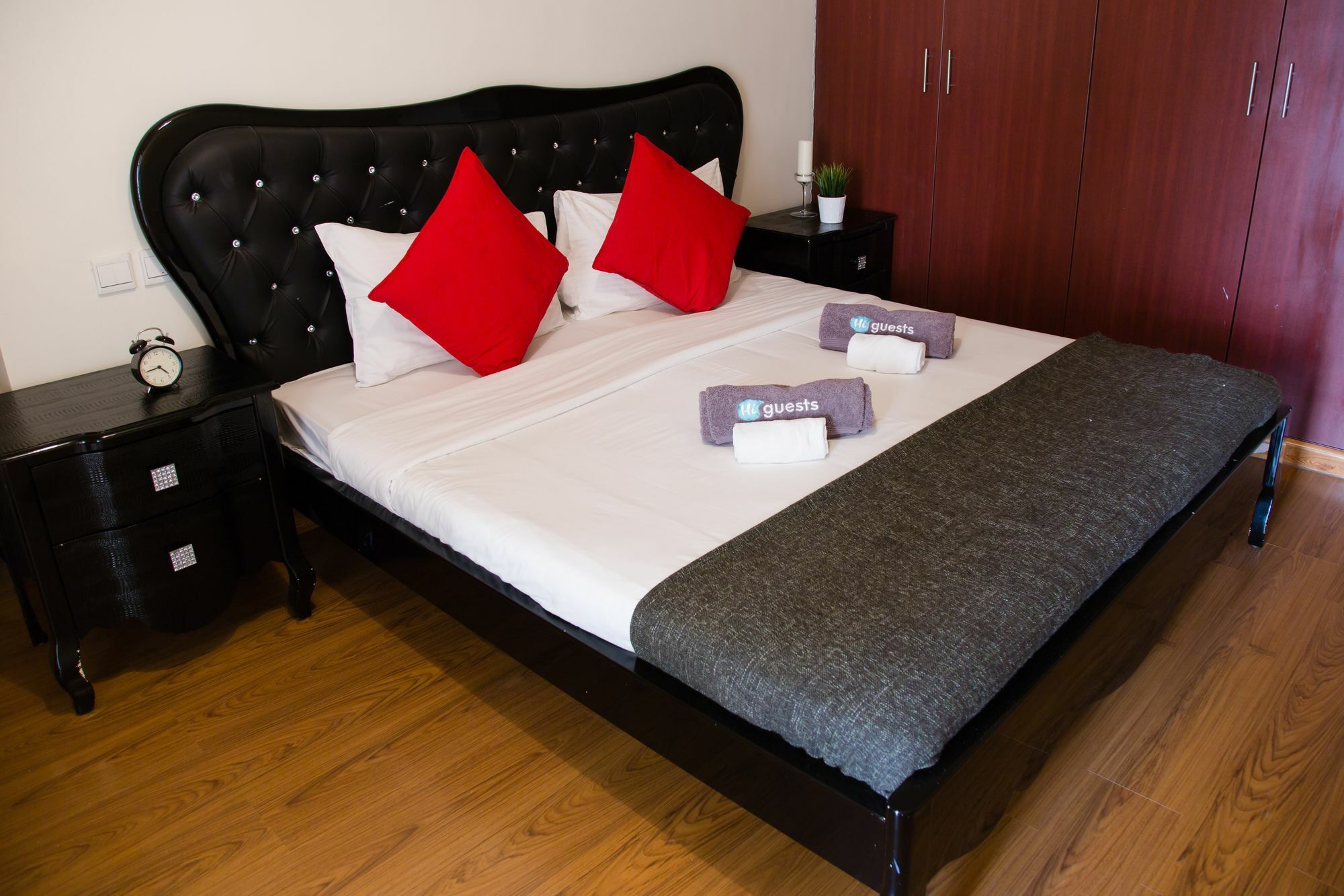Hi Guests - Rimal 4 Apartment *