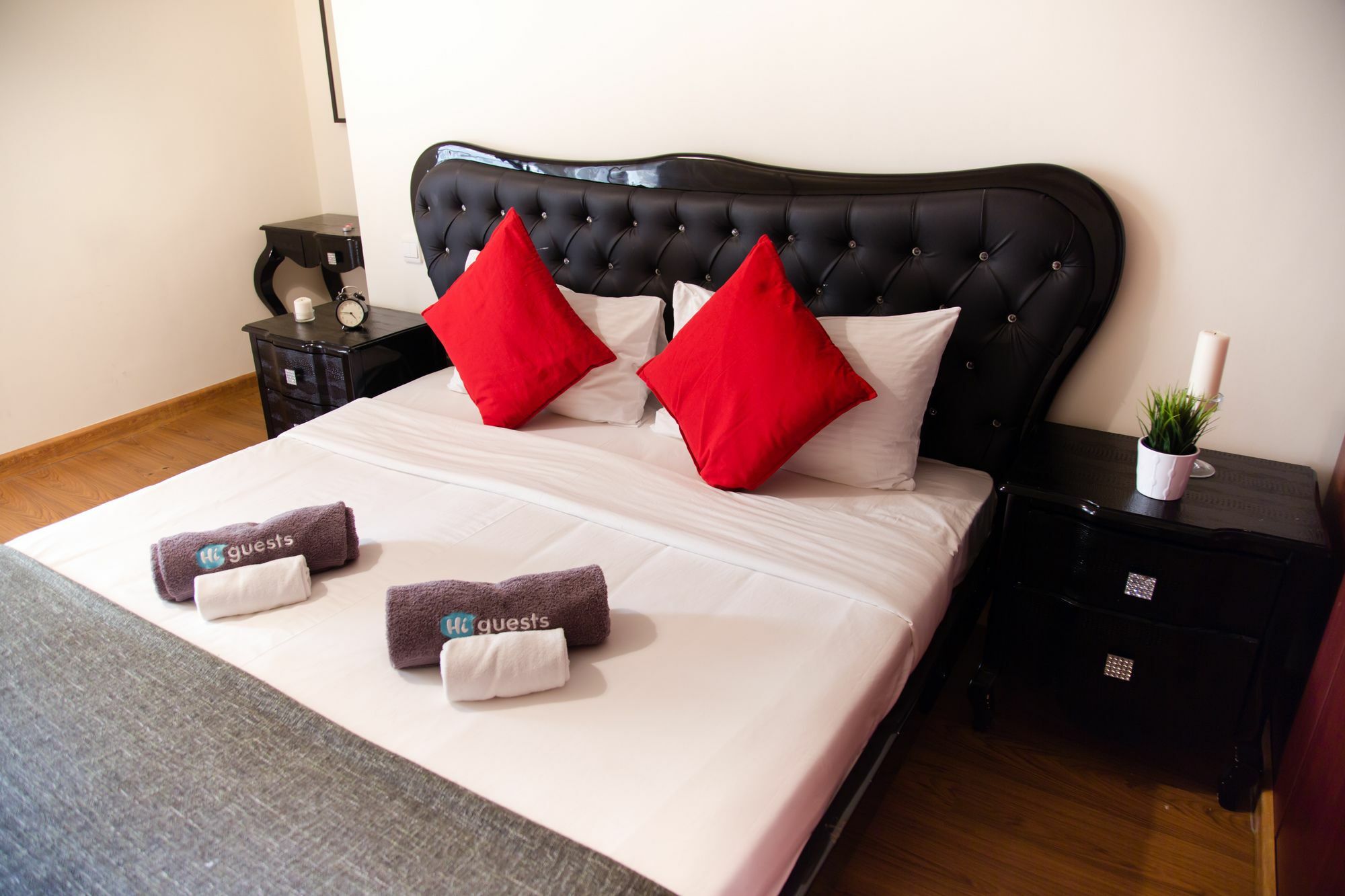 Hi Guests - Rimal 4 Apartment Dubai