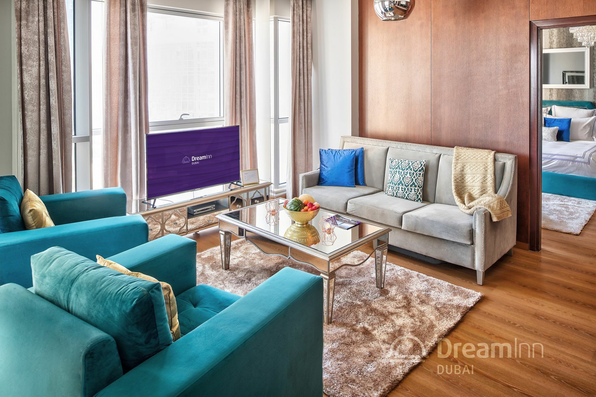 Dream -burj Inn Dubai